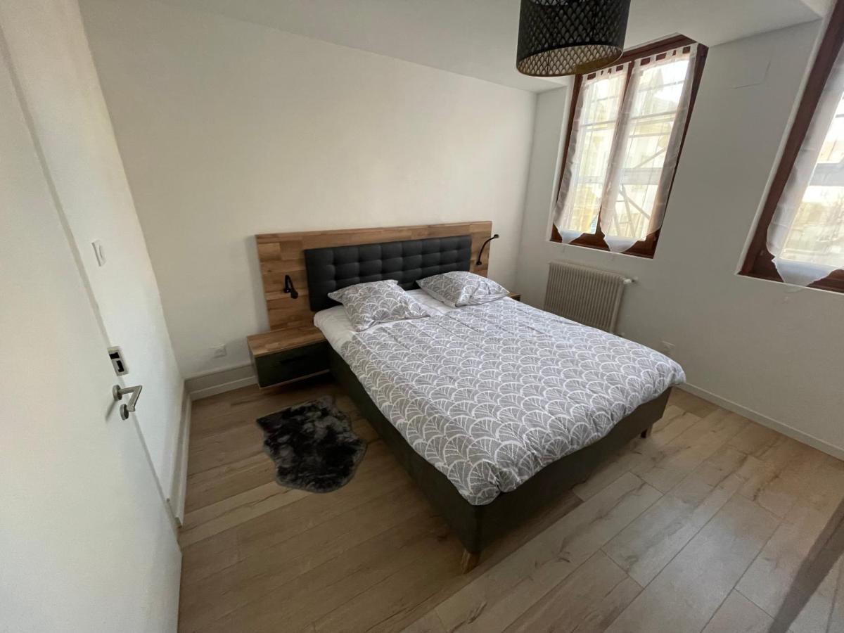 Appartement Le Fil D'Or Colmar Exterior photo